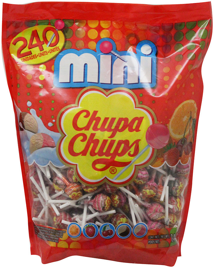 CHUPA CH MINI MAS POR MENOS 6/240/6