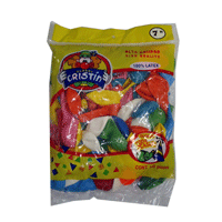 CRISTIN GLOBO STDR 7  50/100