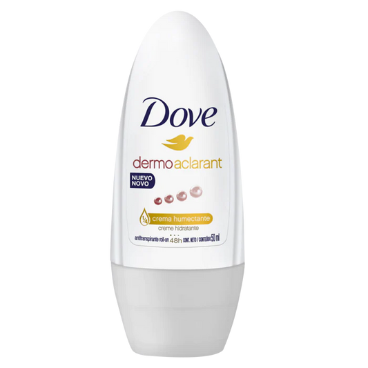 DOVE 12/50ML DEO ROLL DERMO ACLARANTE