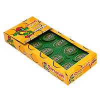 INDY DARTANAN MANGO 36/24/16.5 GRS