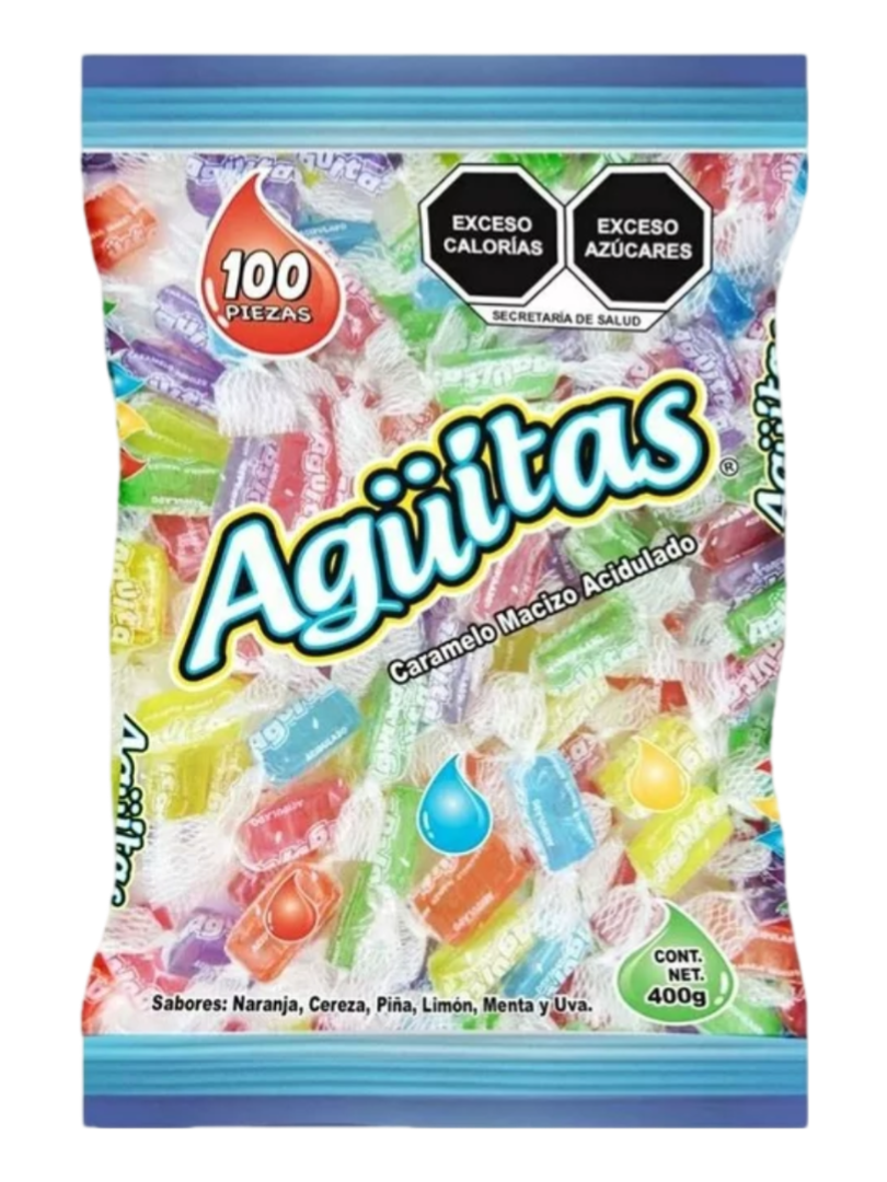 GOMEZ CAR AGUITAS 20/100/5 GR