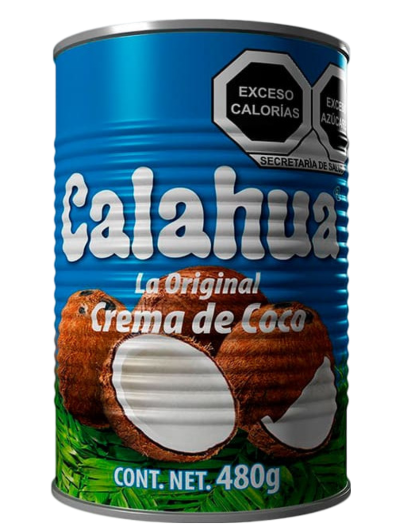 CALAHUA C.DE COCO 24/480GR