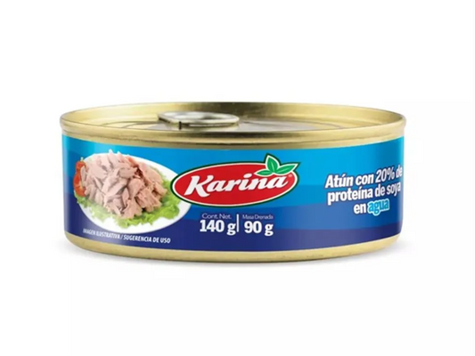 ATUN KARINA AGUA 24/140 GR