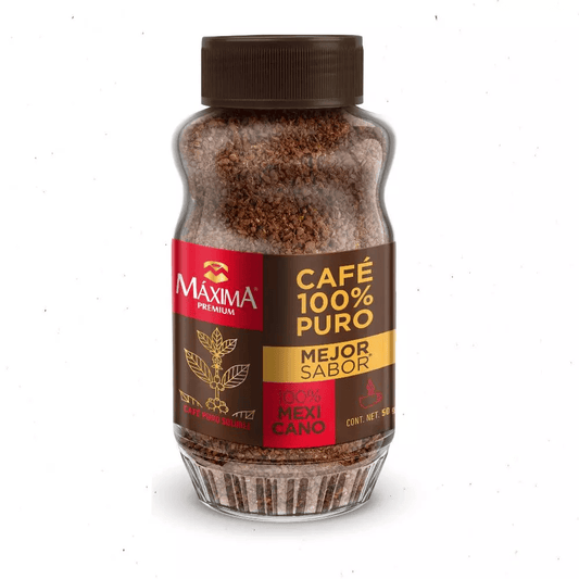 CAFE MAXIMA 12/50 GR.