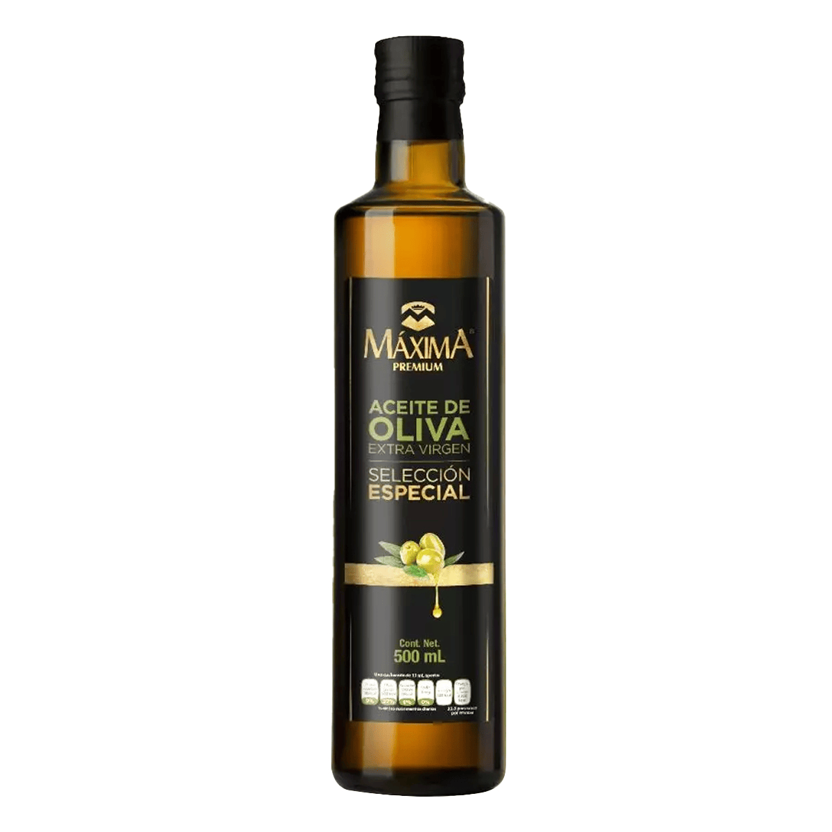 ACEITE OLIVA MAXIMA EXTRA 12/500 ML