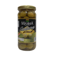 ACEITUNA MAXIMA ENTERA 12 235 GR