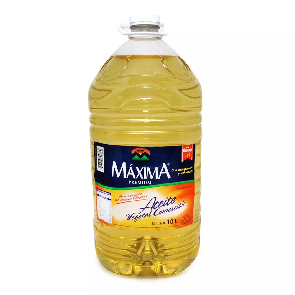 ACEITE MAXIMA PREMIUM 2/10 LT