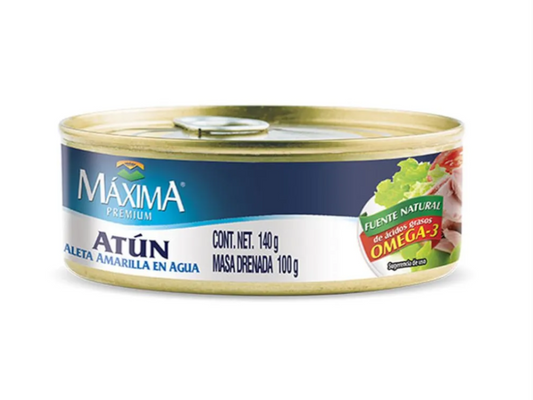 ATUN MAXIMA AGUA 24/140 GR