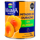DURAZNO MAXIMA PREM 6/3 KG MITAD