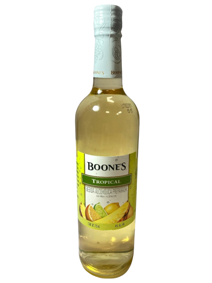 BOONES TROPICAL 12/750