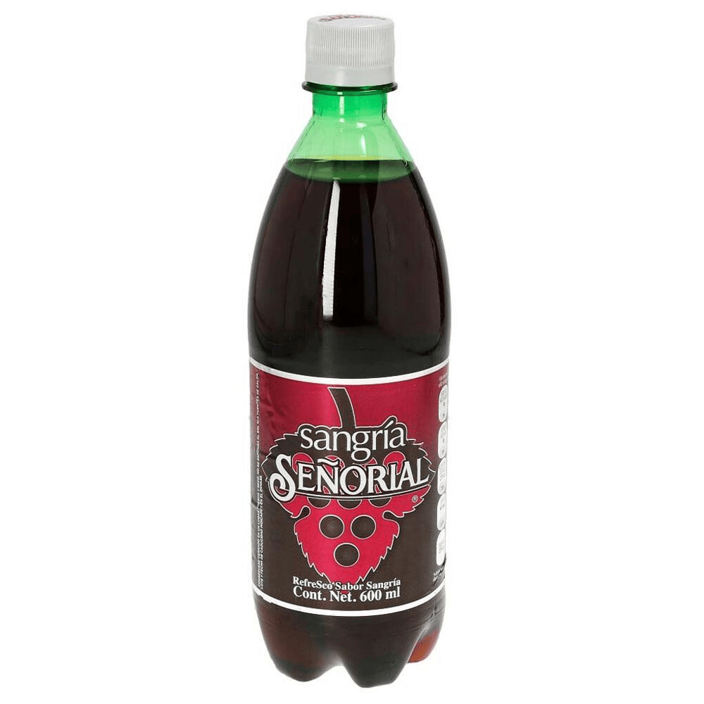 SANGRIA SENORIAL 24/600ML