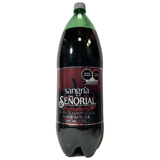 SANGRIA SENORIAL 6/2.6LTS