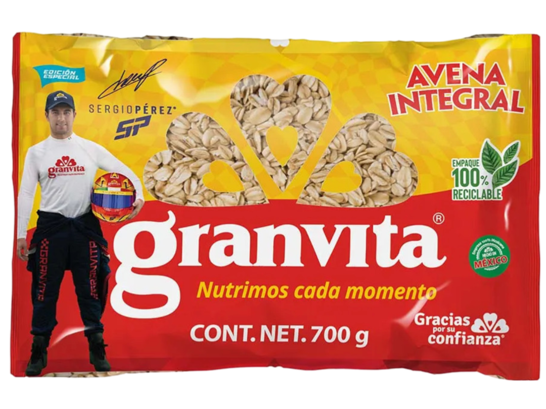 AVENA GRANVITA 30/700 GR