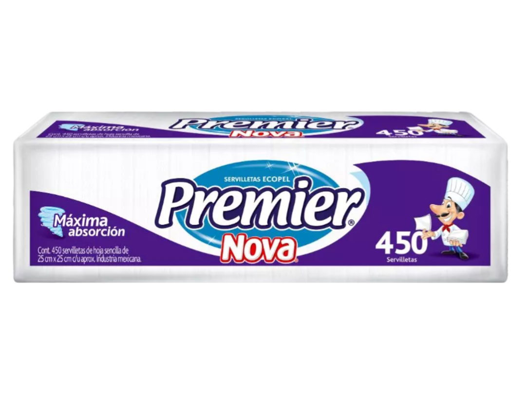 SERVILLETA PREMIER 12/450 PZ