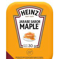 JARABE MAPLE HEINZ 72/30 POR