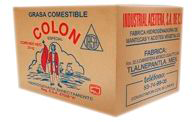 MANTECA VEG COLON 1/24 KG