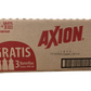 AXION LIQ.LIMON 1/12/400 MAS 3 GRATIS