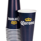 VASO CHELERO 44OZ AMARILLO 20/25PZ