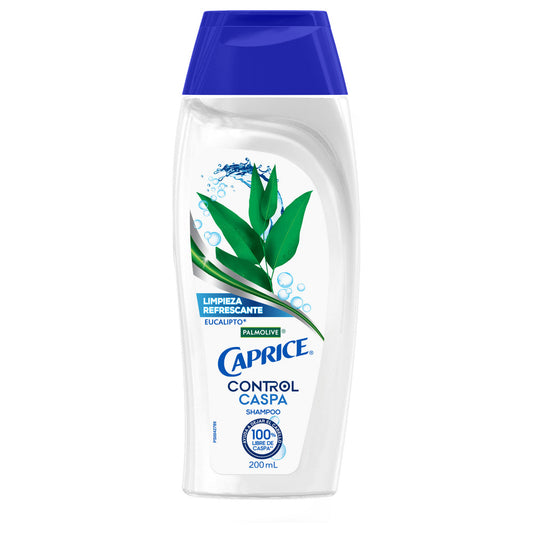 Shampoo Caprice Especialidades Control Caspa 200 ml