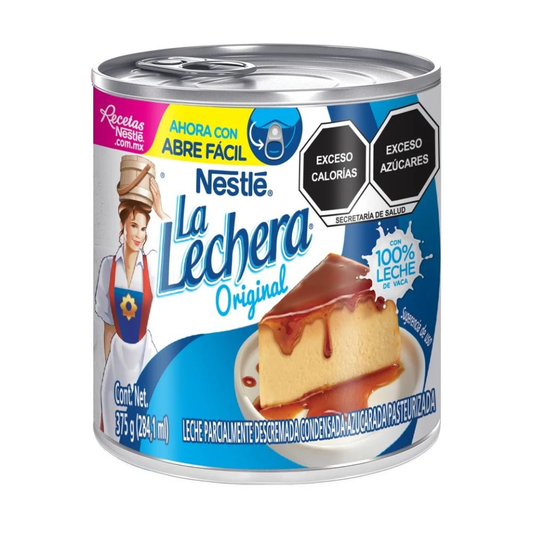 2LECHERAS 375GR/LECHERA 209GR