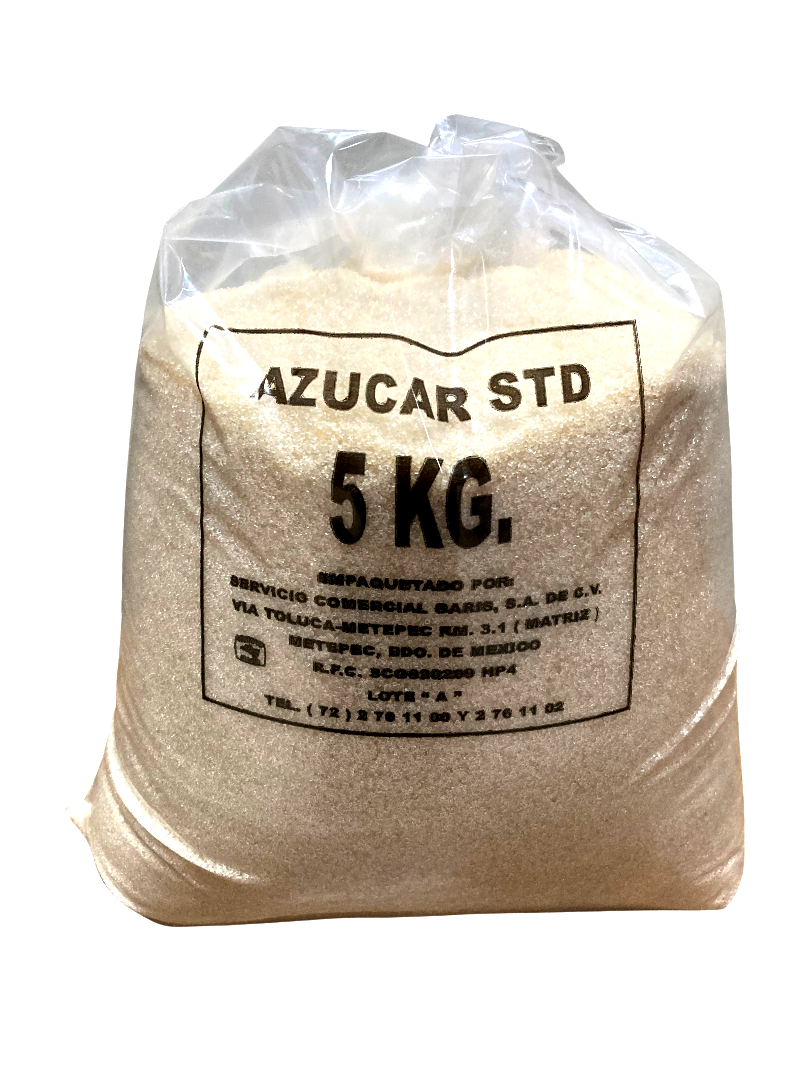 AZUCAR STAN. 5KG