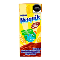 1NESQUICK CHOC 357GR/NESQUIK 52GR