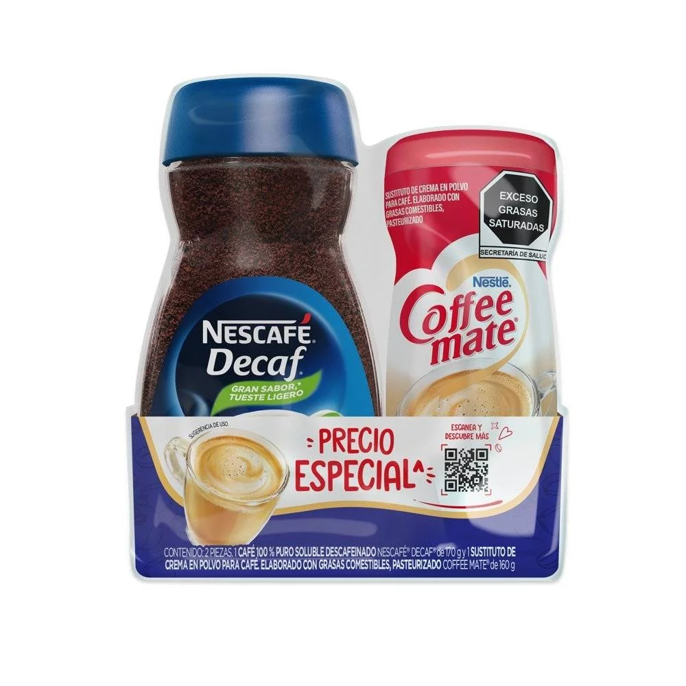 1DECAF 170GR/PROMOCION