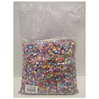 CONFETTI 100 BOLSAS CHICO