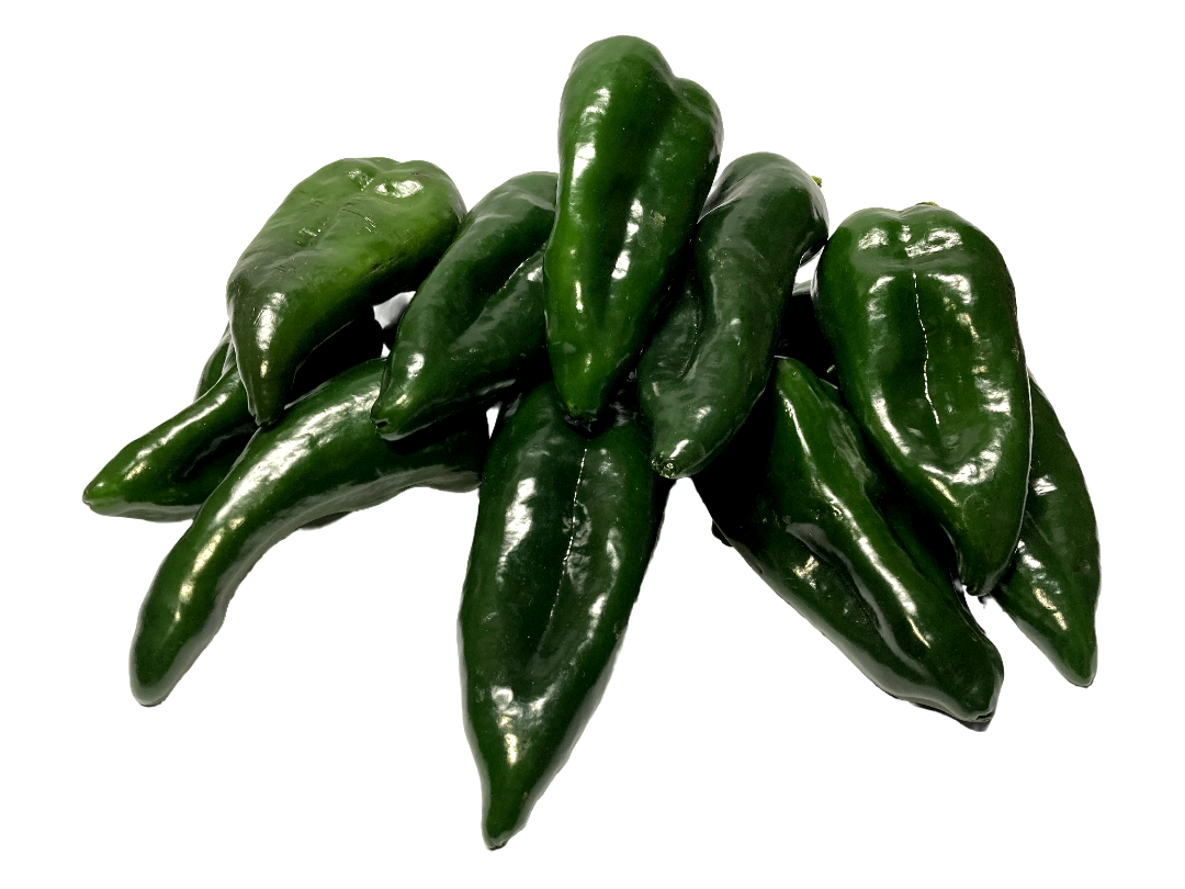 CHILE POBLANO