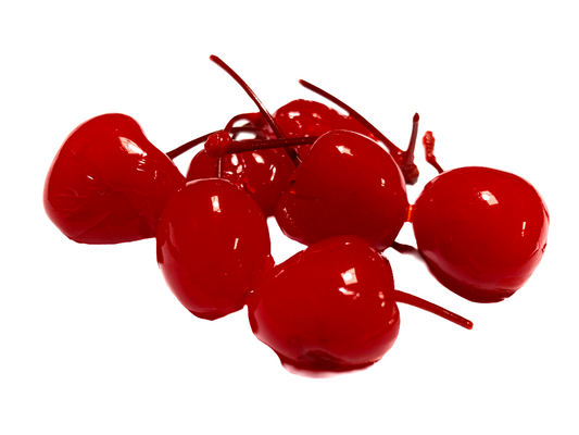 CEREZA ROJA C/TALLO DIANA