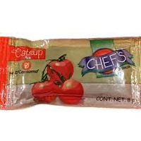 SALSA PIC.CHEFS EN PORCION 1/1000/8 GR