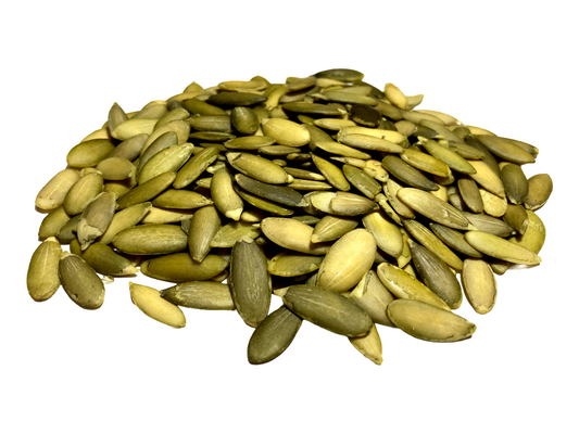 MARY SEMILLA VERDE CRUDA 1/10 kg.