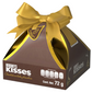 KISSES CJA REGALO ALMOND 6/72 GRS