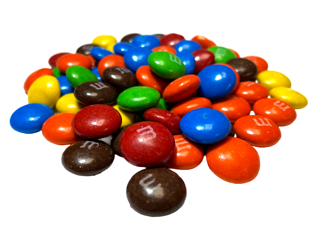 MARS MMS CHOCOLATE GRANEL 11/1 KG