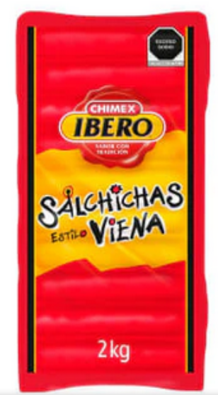 SALCHIRICA REN IBEROMEX