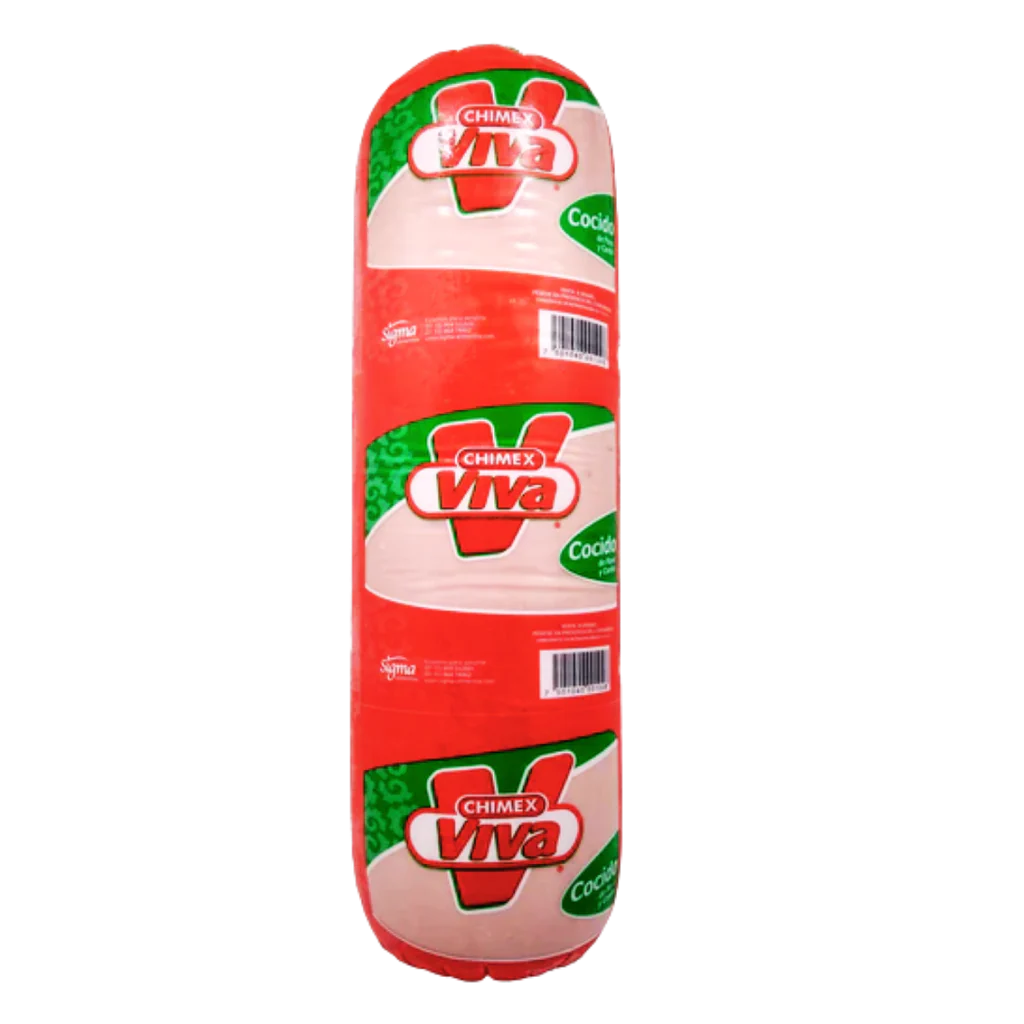 JAMON COCIDO VIVA 5/1/5 KG