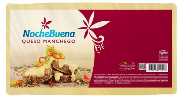 QUESO MANCHEGO N/BUENA GRANEL