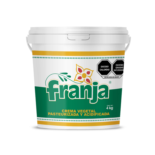 CREMA FRANJA 5/1/5 KG