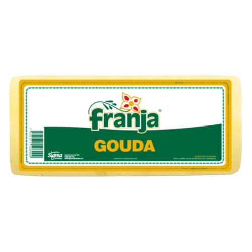 IMIT QUESO GOUDA FRANJA