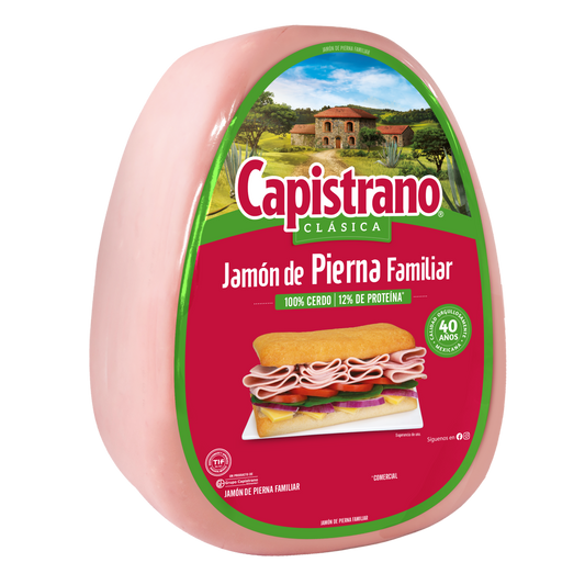 JAMON PIERNA FAMILIAR CAPISTRANO