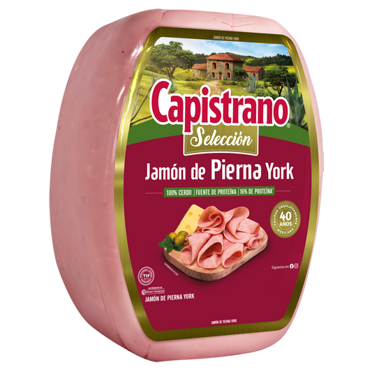 JAMON YORK CAPISTRANO