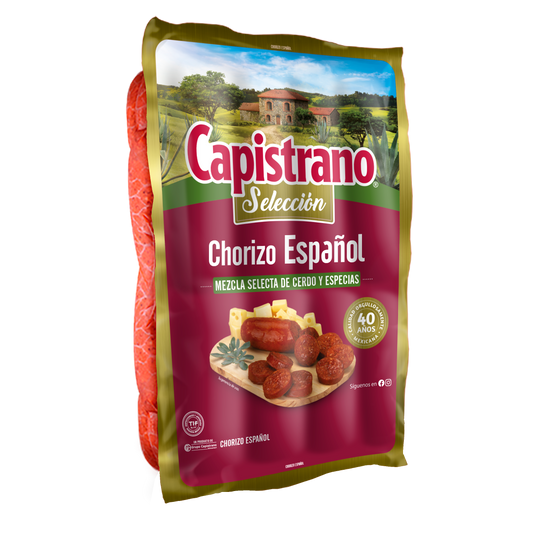 CHORIZO ESPANOL CAPISTRANO