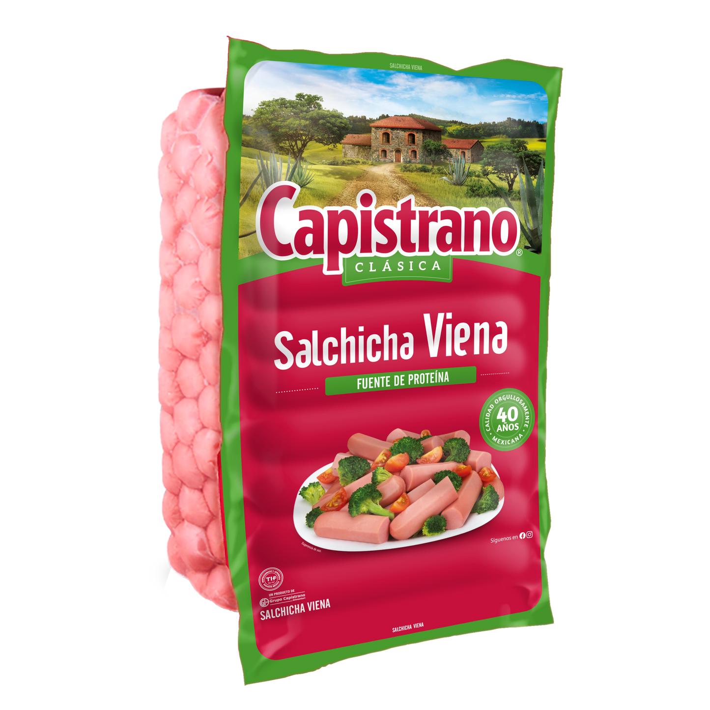 SALCHICHA VIENA CAPISTRAN0