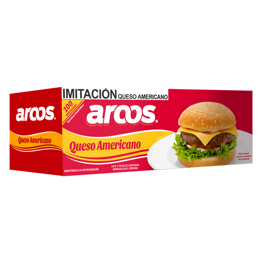 QUESO AMARILLO AROOS 1.7GRS