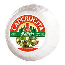 QUESO PANELA CAPERUCITA 3.370KG