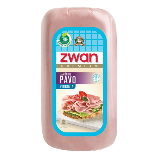 JAMON VIRGINIA DE PAVO ZWAN 4.100KG