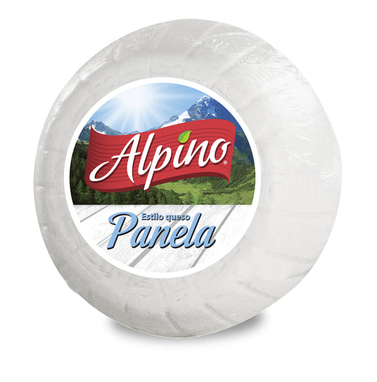 QUESO PANELA ALPINO 3.340KG