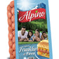 SALCHICHA FRANKFURT PAVO ALPINO 2.400KG