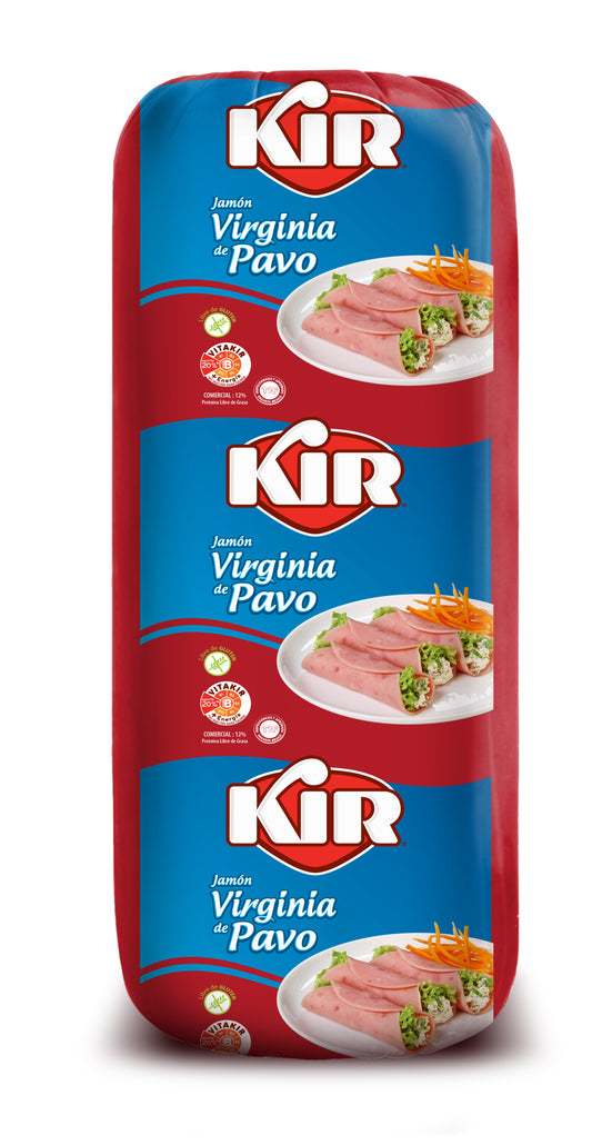 JAMON VIRGINIA DE PAVO KIR 4.510KG