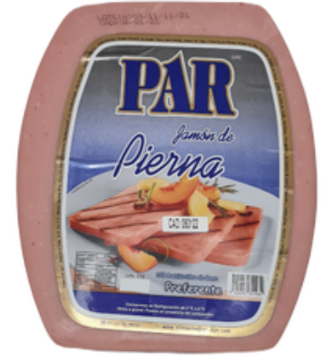 JAMON PIERNA DE CERDO